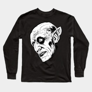 Nosferatu Long Sleeve T-Shirt